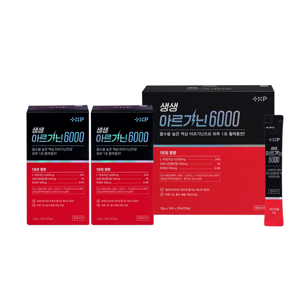 생생 L 아르기닌 6000 BCAA 고함량 액상 <b>타우린</b> 오르니틴 러닝 운동 에너지 부스터 블랙 라라 활력 정력 파워 <b>올라</b> 홍삼 기력 영양제  6세트  15회분