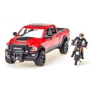 브루더 [브루더] RAM 2500 파워웨건 두카티