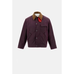 25 F/W 바버 폴 스미스 LOVER BARBOUR 자켓 MWX25 B0031826627 MWX2516PU71