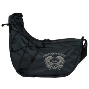 오니츠카타이거 MESSENGER BAG NAVY