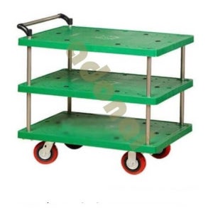 TC 운반 3단카트 중형 540x850x780mm 대차 핸드달리 구루마