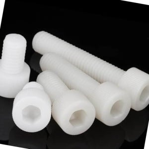 육각비트 조립용 볼트 M8 M10 M12 플라스틱 시공 조립 연결 너트