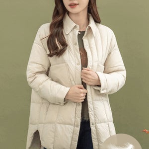 올리스덕다운패딩자켓 [OW53123]