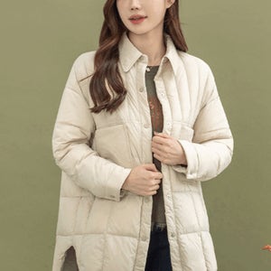 올리스덕다운패딩자켓 [OW53123]