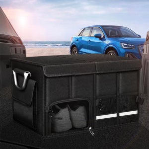 대형수납함 자동차트렁크 정리함 suv트렁크보관함 자동차트렁크수납함 초대형