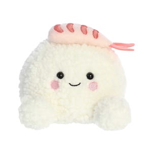 [테이스티드] 내 손에 쏘옥_팜팔스 오리지널 인형 새우초밥