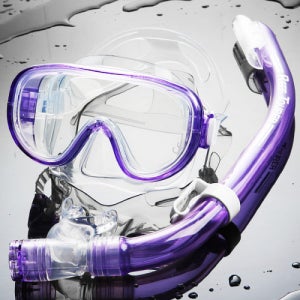 투사 리프투어러 주니어마스크+스노클set RC-1214QJ-LV