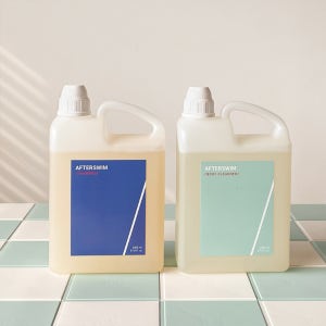 애프터스윔 수영장 샴푸/바디클렌저 리필 2000ml (택1)