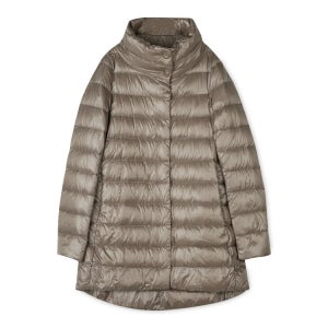 에르노 여성 아멜리아 도브그레이 패딩 PI0505DIC 12017 2600