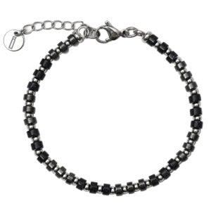 [블랑시에르] 스텔라펄스 BM255B1166 라피스라줄리 원석 남자팔찌 BM255B1166