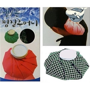 온냉찜질팩 다용도 찜질주머니 안압조절 찜질기 보온팩 온냉찜질