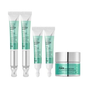 VT 브이티 PDRN 진동 아이리프터 리들샷 본품2+리필2+크림