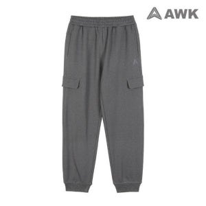 에어워크 주니어 [보리보리]주니어 베이직 일자핏 기모 조거팬츠