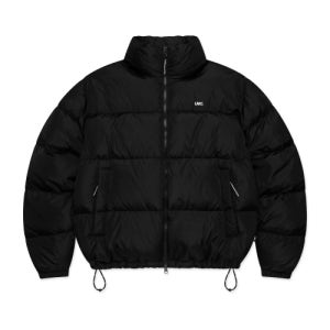 [엘엠씨] OG PUFFER DUCK DOWN PARKA black 0LM45FDJ401BLK