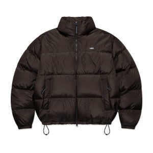 [엘엠씨] OG PUFFER DUCK DOWN PARKA brown 0LM45FDJ401BRW