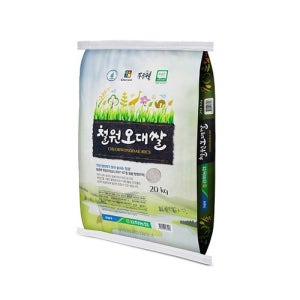 자연맛남 [김화농협] 25년 햅쌀 당일도정 철원 오대쌀 20kg 상등급