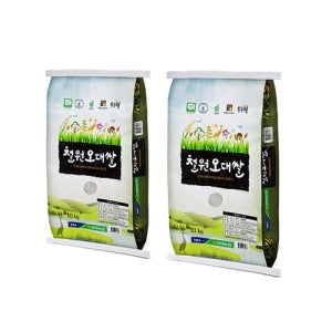 자연맛남 [김화농협] 25년 햅쌀 당일도정 철원 오대쌀 10kg+10kg (총 20kg) 상등급