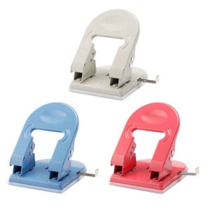 고정 503 사무용 펀치 랜덤 펀치 학용품 타공