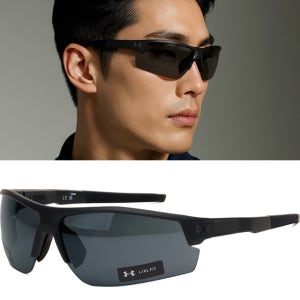 언더아머 선글라스 UA SKILLZ G 003KA 소프트볼 라이딩 러닝 등산 골프 고글