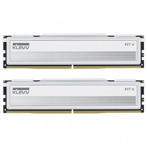 ESSENCORE KLEVV DDR5-6000 CL30 FIT V WHITE 패키지 서린 (32GB(16Gx2))