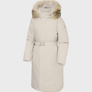 [다이나핏 공식몰]TIRGRESS (티그리스) 여성 롱다운 YWW25536E2