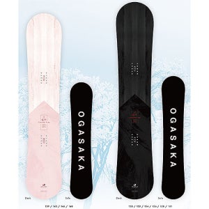 오가사카 씨티 스노우보드 25/26 OGASAKA CT 146