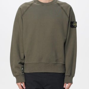 스톤아일랜드 MEN 스웨트셔츠 MILITARY 6100022S0A20 6564246