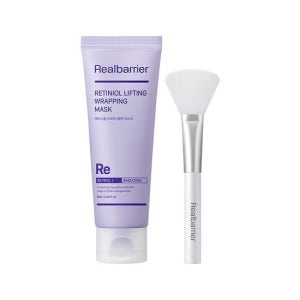 리얼베리어 레티니올 리프팅 랩핑마스크 80ml