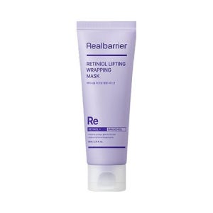 리얼베리어 레티니올 리프팅 랩핑마스크 80ml