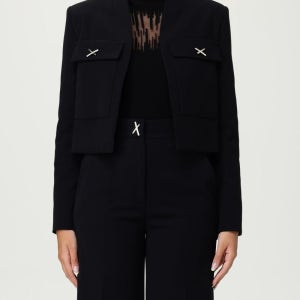 제니 WOMEN 블레이저 BLACK 79AAQ516N0356 6497149