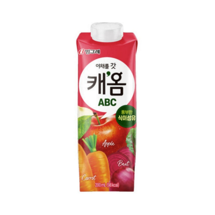 캐옴 당근 제품 이미지