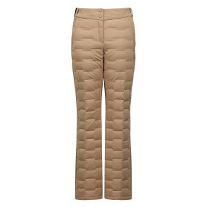 [베이직라인] 여성 저지배색 다운 팬츠 L22E4PT075_BG