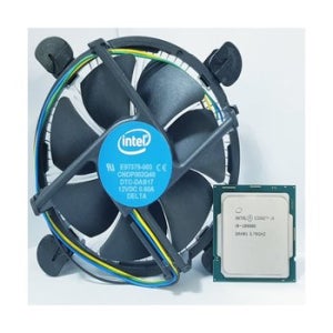 인텔 코어i9-10세대 10900K 코멧레이크S (병행수입벌크+쿨러포함)