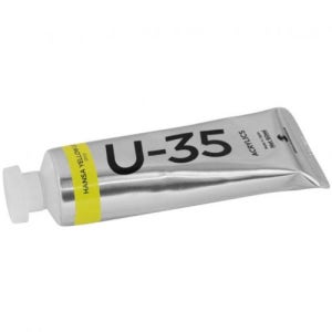 11500 터너 U-35 아크릴물감 60ml 낱색 B시리즈