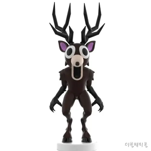 로블록스 99 <b>나이트</b> 인더 포레스트 사슴 피규어 높이 모델 3D-74