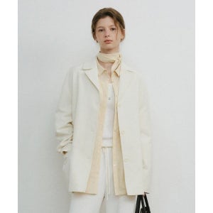 유라고 URAGO Harper textured jacket U250109 831279