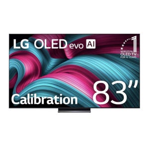 5년무상AS LG전자 올레드 evo AI TV 209cm(83인치) OLED83C5FNA