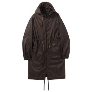 [브롬톤 런던][BROMPTON LONDON]W PACKABLE TRENCH COAT - BROWN (P242WCT351)(K1710394664102038BR01)