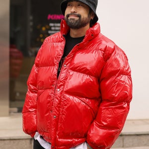 (XL-6XL)바도다라 패딩[OG빅사이즈,데이트,커플,스트릿,#이중지퍼 #숏패딩]