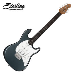 Sterling 일렉기타 Cutlass CT50 HSS Charcoal Frost