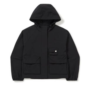 스노우피크 루트 여성 바람막이 BB S24FWRWB69 BK DK