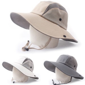 남자 여자 등산 벙거지 5color 산악 낚시 모임 단체 아웃도어 챙모자/CL-B25