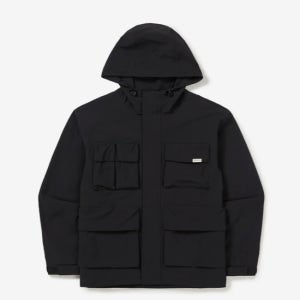 스노우피크 루트 유틸리티 바람막이 BB S24FMRWB66 BK BY DG KG