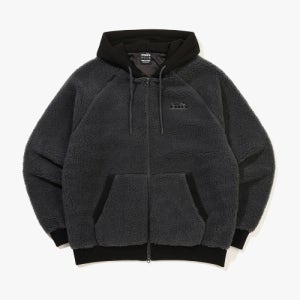 [디아도라] 컴피 플리스 자켓 GREY D5423LFJ80GRD