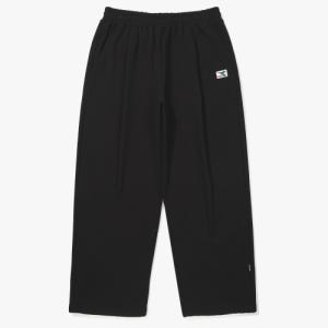 [디아도라] 컴피 기모 스웻팬츠 BLACK D5423LFP80BLK
