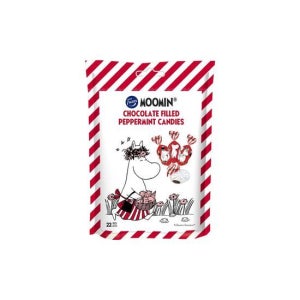 칼파제르 무민 페퍼민트캔디120g
