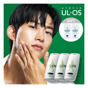 우르오스 [우르오스] 올인원 모이스처라이저 스킨 로션/밀크 200ml x 3개 (중건성/지복합 택 1)_L