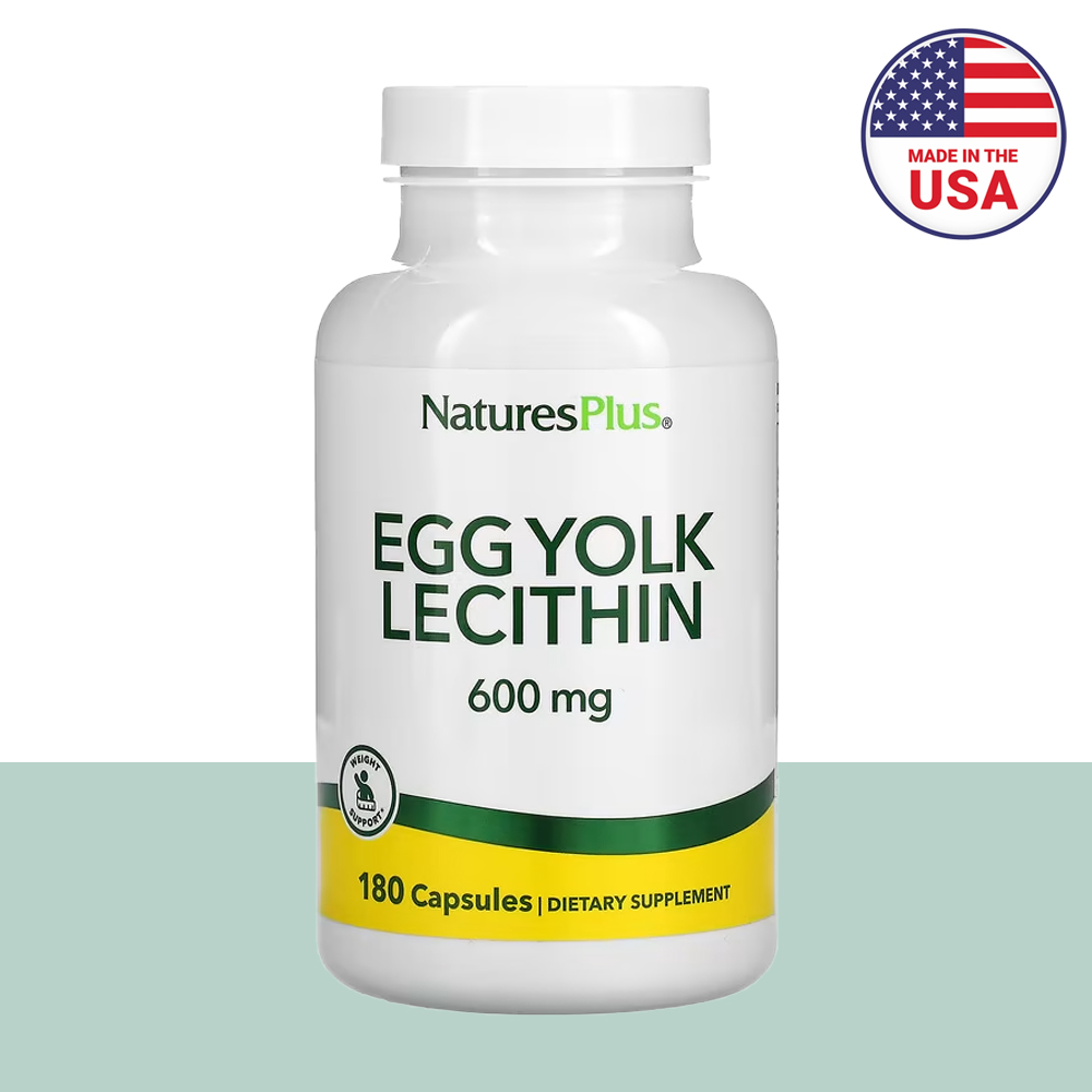 <b>네이처스플러스</b> 난유캡슐 레시틴 좋은<b>콜레스테롤</b> 12주분  180정  0.6mg  1개