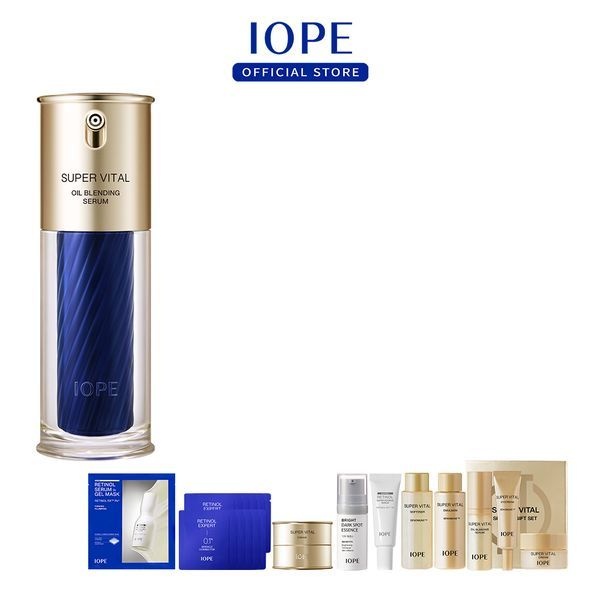 아이오페 슈퍼바이탈 세럼