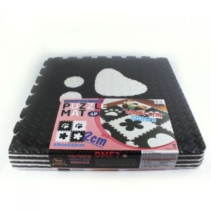 디어반 EVA 캐릭터 퍼즐매트4P 가정용 난방 바닥매트